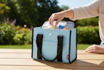 target thermos lunch tote