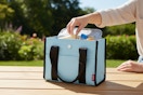 target thermos lunch tote