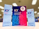 k-y at target