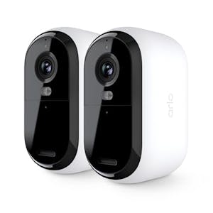 Arlo Essential Security Camera 2K 2-Pack