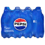 5 Pepsi Soda 8-Packs