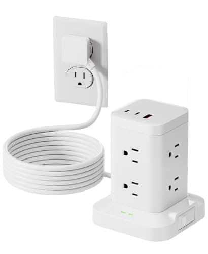 Power Strip Tower