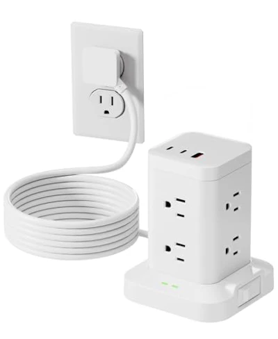 Power Strip Tower