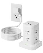Power Strip Tower