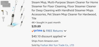 amazon-steam-mop-cart