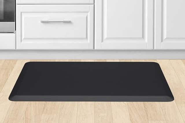 Score an Anti-Fatigue Mat for Only $14 on Amazon card image