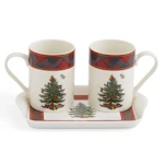 Mug & Tray Set