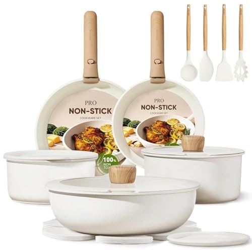 Carote Cookware Set