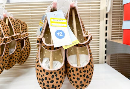 Cat & Jack Toddler Ballet Flats