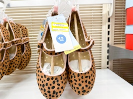 Cat & Jack Toddler Ballet Flats