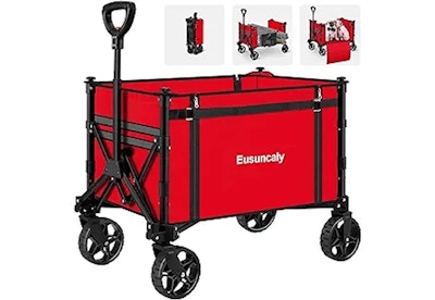 Collapsible Wagon Cart