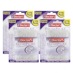 The Doctor's BrushPicks 4-Pack