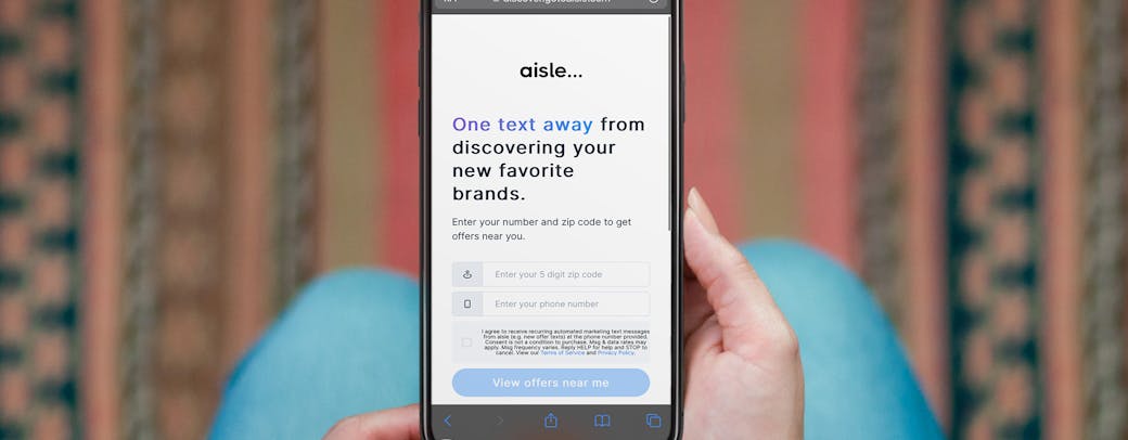 Aisle Cash Back Program Transform Receipts Into Venmo Payments The aisle-cash-back-program-transform-receipts-into-venmo-payments-the