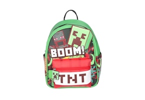 Women's Mini Minecraft Backpack
