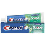 3 Crest Complete Toothpastes