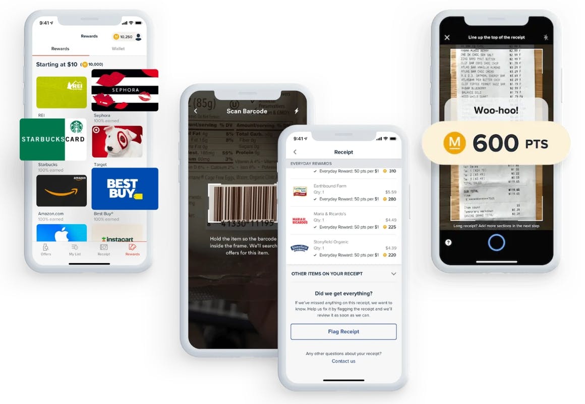 Merryfield Rewards App