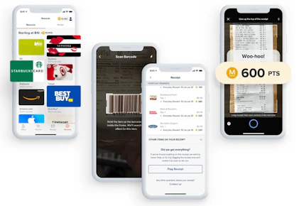 Merryfield Rewards App