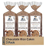 Quaker Rice Cakes 3-Pack