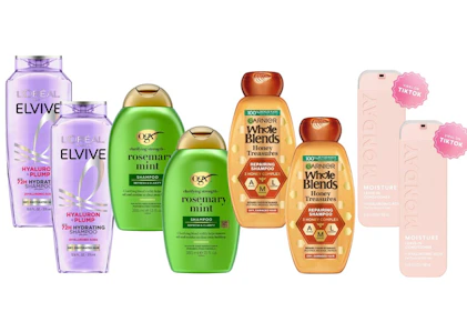 8 Hair Care Products