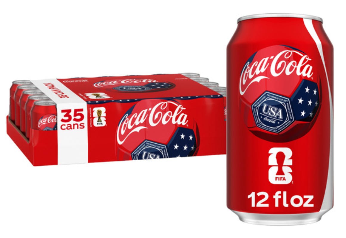 Coca-Cola Soda 35-Pack