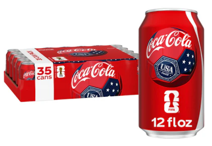 Coca-Cola Soda 35-Pack