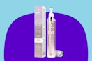 Caffeine Eye Serum B0FGXJWLYM with stainless steel roller ball designed for dark circles, puffiness, wrinkles