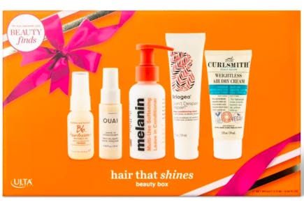 Hair Gift Set