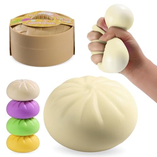 Dumpling Squishy Mystery Box