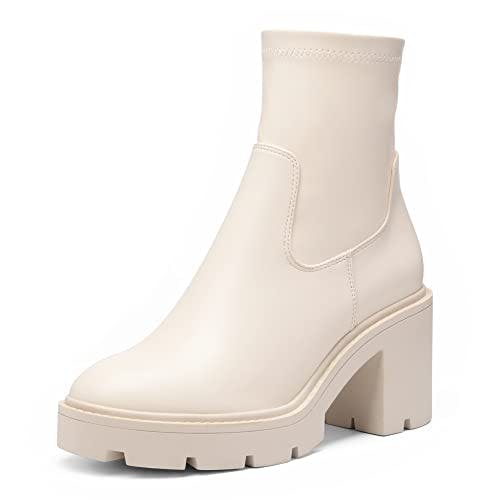 Dream Pairs Women's Chelsea Boots