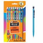 BIC Mechanical Pencils 24-Pack