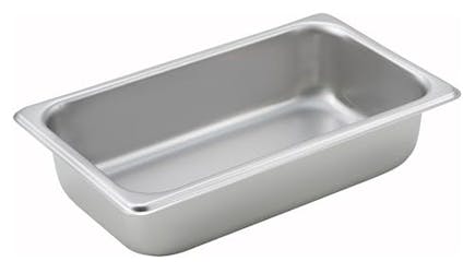 Winco 1/4 Size Pan