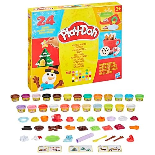 Play-Doh Holiday Advent Calendar
