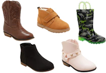 Toddler Boots