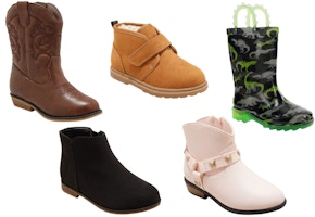 Toddler Boots