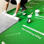 Carpet Floor Protection Film