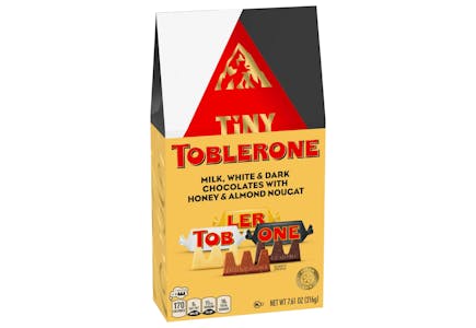 Tiny Toblerone