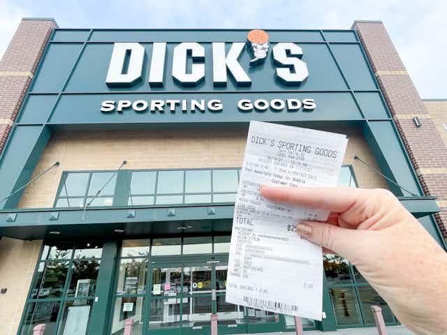 Dick's Return Policy Is Great — But Beware of All the Exceptions card image