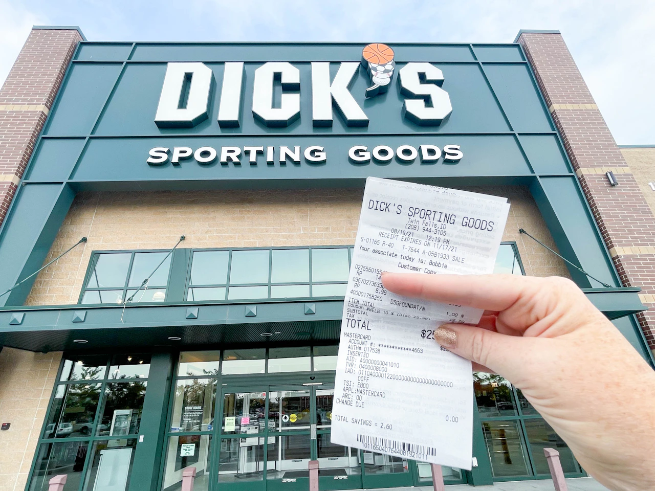 Dick's Sporting Goods Return Policy: What to Know - The Krazy Coupon Lady