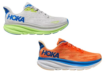 Hoka Men’s Clifton 9 Shoes