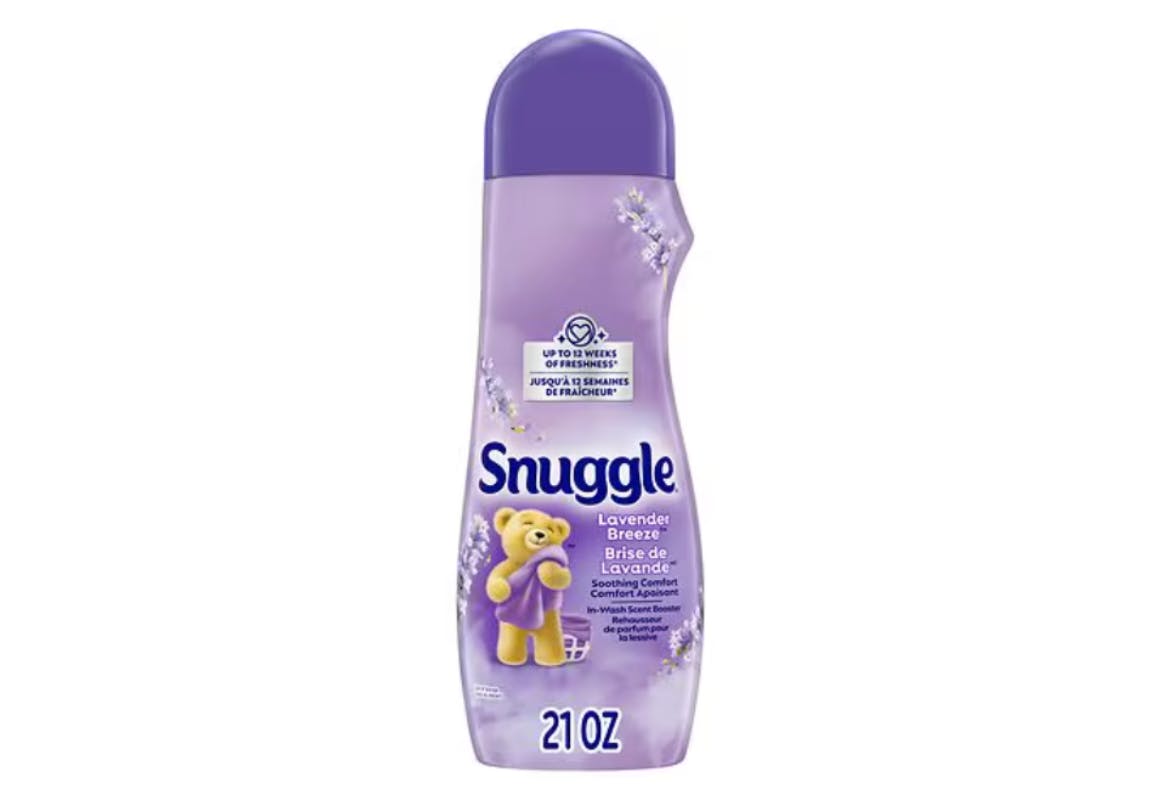 2 Snuggle Scent Boosters