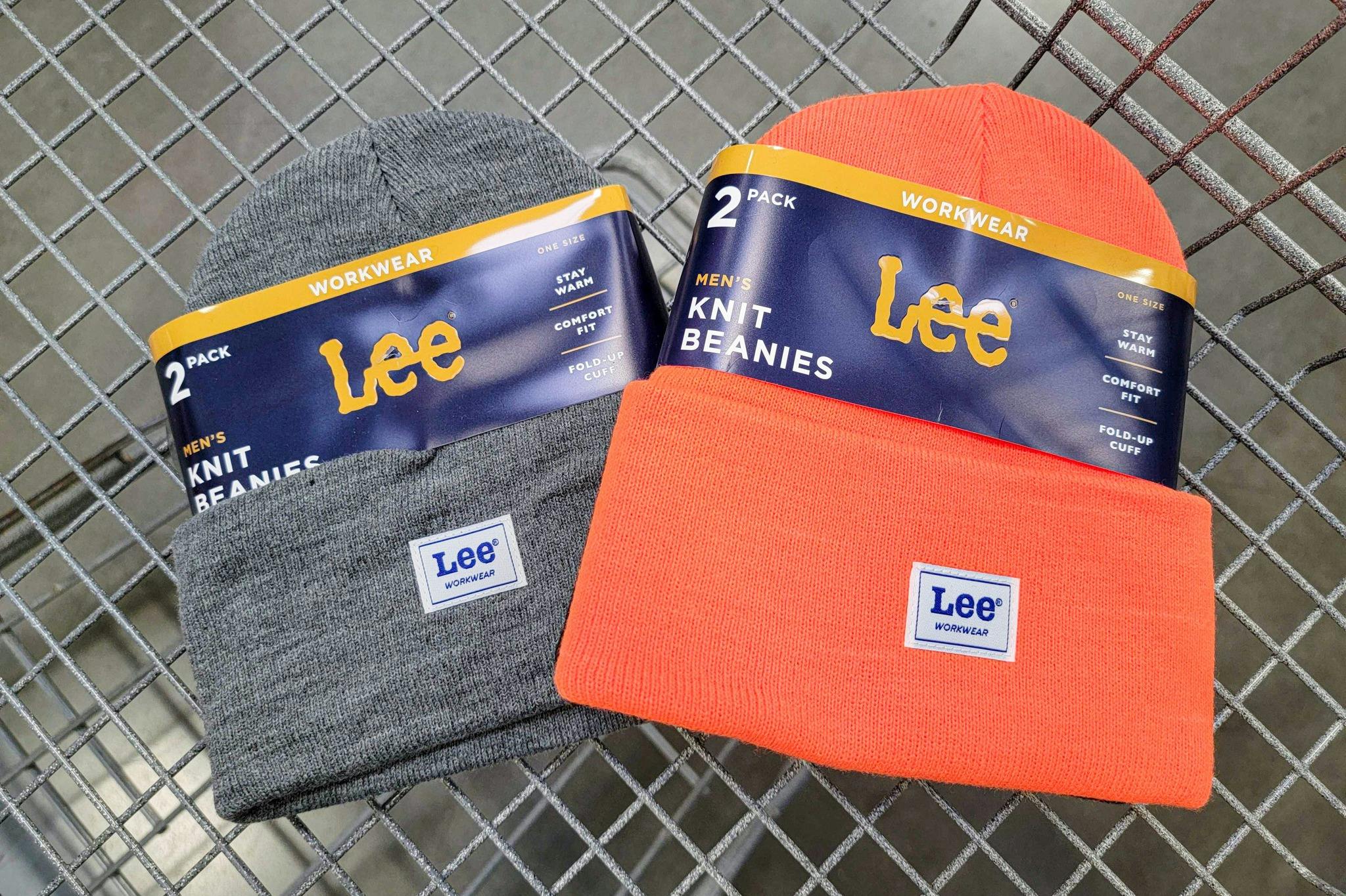 Grab a 2-Pack of Lee Men's Beanies for Just $3.81 at Sam's Club - The ...