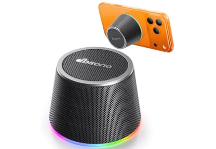 Portable Bluetooth Speaker