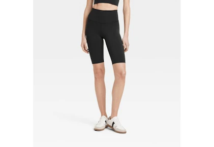 All in Motion Women’s Bike Shorts