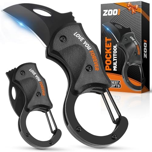 Pocket Carabiner Gadget