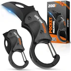 Pocket Carabiner Gadget