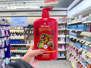 old spice body wash walgreens