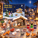 Nativity Advent Calendar