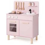 Costway Kids' Kitchen Playset