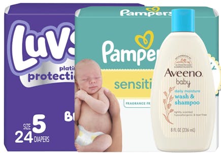 4 Baby Products