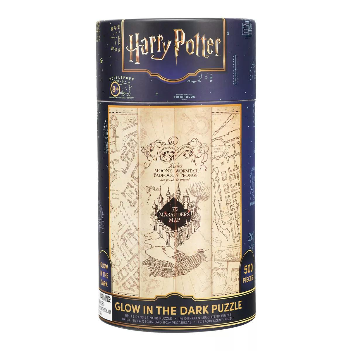 Marauders Map Jigsaw Puzzle
